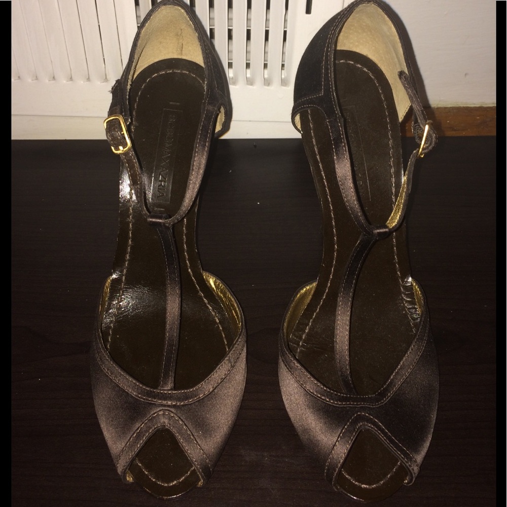 BCBG Dress heels